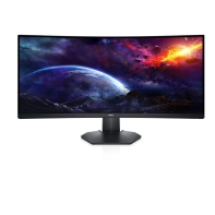 Купить Монитор 34* Dell S3422DWG, Black, VA, 3440x1440@144Hz, 400кд/м2, 3000:1, 2ms, 4xUSB, HDMI, DP 210-AZZE в Алматы