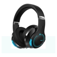 Купить Гарнитура Bluetooth Edifier G5BT Black <охватывающие, 20-40000Hz, BT5.2, Hi-Res, Type C, RGB> в Алматы