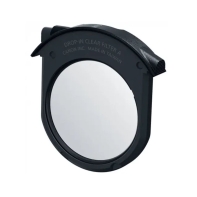 Купить Фильтр прозрачный вставной Canon Drop-In Clear Filter A для работы с адаптером крепления EF-EOS R&nbsp;3444C001 в Алматы