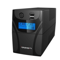 купить ИБП Ippon Back Power Pro II Euro 650,&nbsp;1005511 в Алматы фото 2