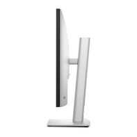 купить Монитор Dell UltraSharp 32 4K Thunderbolt Hub Monitor - U3225QE (210-BQTK) в Алматы фото 2
