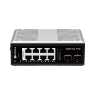 Купить Коммутатор BDCOM IES200-L25-8T2S в Алматы