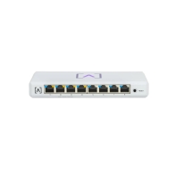 Купить Коммутатор Alta Labs, S8-POE, 8xGb LAN, 4xPoE+, BT, Mobile App, IGMP, L2 layer, PoE 60W																														 в Алматы