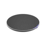 Купить Беспроводное зарядное устройство Ritmix RM-1000W черный в Алматы
