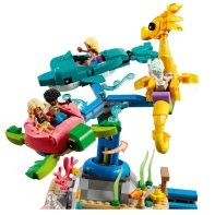 купить Конструктор LEGO Friends Пляжный парк развлечений&nbsp;41737 в Алматы фото 3
