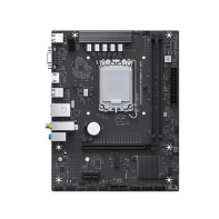 Купить Материнская плата MaxSun Challenger B760M-F WIFI, LGA1700, 2xDDR4, PCIe4.0, HDMI+VGA, M.2, mATX в Алматы