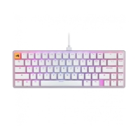Купить Клавиатура Glorious GMMK2 Compact White (GLO-GMMK2-65-FOX-W) в Алматы