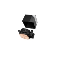 купить Водяное охлаждение для CPU PCCooler DS360 ARGB Display BK 115X/1200/1700/1851/AM4/AM5 Черный в Алматы фото 3