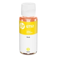 Купить HP M0H56AE GT52 Yellow Original Ink Bottle  for DJ GT5810/5820 , up to 8000 pages в Алматы