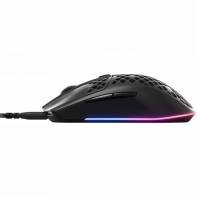 купить Мышь игровая SteelSeries Aerox 3 (2022) Onyx 62611 черный в Алматы фото 2