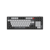 Купить Клавиатура игровая беспроводная Bloody WS98 Bloody Grey <механическая> в Алматы
