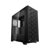 Купить Корпус PCCooler C3D510 BK EATX/ATX/mATX/ITX USB3.0, 2xUSB2.0 Black в Алматы
