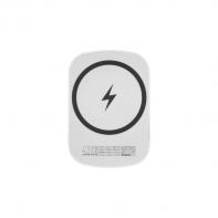 Купить Зарядное устройство Power bank Olmio QM-05, 4200mAh wireless белый в Алматы