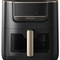 Купить Аэрогриль Dreame air fryer AF30 Black в Алматы