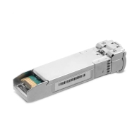 купить Оптический транссивер 10GbE SFP+ Tp-Link SM5110-LR <10GBASE-LR SFP+ модуль, одномодовый, интерфейс LC Duplex, 1310 нм, до 10 км при использовании оптического волокна 9/125 мкм, поддержка DDM, поддержка 10G SFP+ MSA, рабочая темпиратура от 0 до 70 &deg;C> в Алматы фото 2
