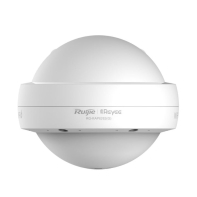 Купить Уличная точка доступа Reyee RG-RAP6262(G), Wi-Fi 6, AX1800 802.11ax, 2GbxLAN, PoE in, IP68 в Алматы