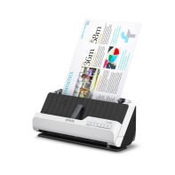 Купить Сканер Epson WorkForce DS-C330, A4, 600x600dpi, 24-bit, 30 стр./мин, 5000 B11B272401скан/день, ADF, USB 2.0 в Алматы