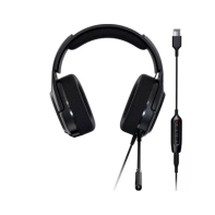 купить Наушники игровые Acer Predator Galea 365 PHW210 Gaming Headset with control box (Retail pack), Black, 3.5 mm (Mini-Jack), USB Type-A&nbsp;GP.HDS11.01L в Алматы фото 2