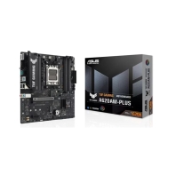 купить Материнская плата ASUS TUF GAMING A620AM-PLUS AM5 A620A 4xDDR5 4xSATA3 RAID 2xM.2 1xHDMI 2xDP mATX в Алматы фото 3