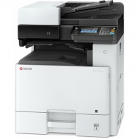 купить МФУ Цветной копир-принтер-сканер Kyocera M8130cidn (А3, 30/15 ppm A4/A3 1,5 GB, USB, Network, дуплекс, автоподатчик, пуск. комплект) в Алматы фото 2