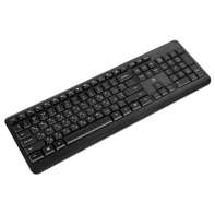 Купить Клавиатура 2Е KS220 WL Black в Алматы