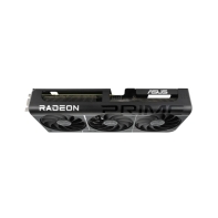 купить Видеокарта ASUS PRIME-RX9060XT-O16G, 16GB GDDR6 OC Edition, 128bit, HDMI, DP, BOX в Алматы фото 2
