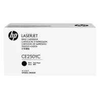 Купить Картридж HP CE250YC, Черный в Алматы