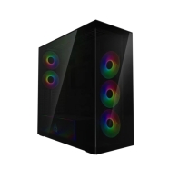 Купить Компьютерный корпус Arctic Xtender Black(Tinted Glass), 5 ARGB FAN, USB-C, 2xUSB-A, E-ATX в Алматы
