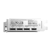 купить GPU NVIDIA, 8 GB, ZOTAC RTX 5050 TWIN EDGE OC WHITE ED [ZT-B50500Q-10M],HDMI/3DP,GDDR6/128-bit в Алматы фото 2