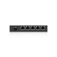 купить Маршрутизатор Ubiquiti EdgeRouter X SFP, 5x1000 LAN, 1xSFP, Passive PoE в Алматы фото 2