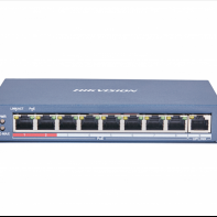 Купить Коммутатор Hikvision PoE-коммутатор в Алматы