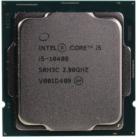 Купить Процессор CPU S-1200 Intel Core i5 10400 TRAY <2.9 GHz (4.3 GHz Turbo), 6-Core, 12MB, Comet Lake> в Алматы