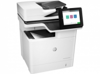Купить МФУ монохромное HP LaserJet Ent MFP M635h, 7PS97A, A4, 61 стр/мин, 500ГБ, 1200 x 1200 т/д, Ethernet, USB 2.0 в Алматы