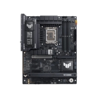 Купить Сист.плата ASUS TUF GAMING Z890-PLUS WIFI, Z890, 1851, 4xDDR5, PCI-E x16, PCI-E x1, M2,SATA,DP,HDMI,Thundrbolt. WIFI,BOX в Алматы