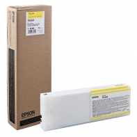 Купить Картридж Epson C13T636400 SP 7900 / 9900 желтый в Алматы