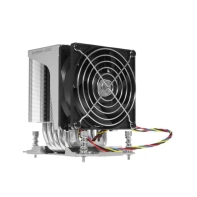 Купить Кулер Supermicro SNK-P0064AP4 Active Cooling Kit for AMD EPYC 7000 SP3 4U Server Chassis в Алматы