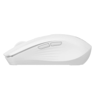 купить Мышь 2E MF270 Silent Rechargeable WL&nbsp;White&nbsp;2E-MF270WWH в Алматы фото 3
