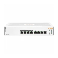 Купить Коммутатор HP Enterprise Aruba Instant On 1830 8G 4p Class4 PoE 65W Switch (JL811A#ABB) в Алматы