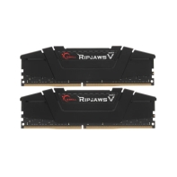 Купить DIMM DDR4 32 GB kit <3600MHz> G.Skill RipJaws V, F4-3600C16D-32GVKC, (2x16GB), 16-19-19-39 в Алматы