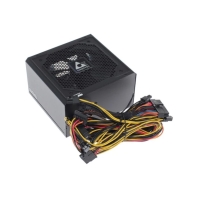 Купить Блок питания ATX Chieftec FORCE CPS-550S, 550W, Active PFC (0,9), FAN120mm, ATX2.3 в Алматы