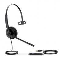 Купить Yealink UH34 Mono UC Моно, Проводная, HD звук, USB в Алматы