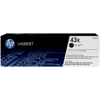 Купить Картридж лазерный HP C8543X, Черный, На 30000 страниц (5% заполнение) для HP LaserJet 9000/n/dn/mfp в Алматы