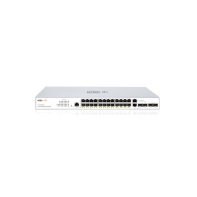 Купить Коммутатор L2 PoE бюджет 400Вт, порты 24GE PoE, 2comboSFP, 2SFP, Cloud в Алматы