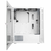 купить Корпус ПК без БП Kolink Observatory HF Glass ARGB Midi Tower Case - White&nbsp;PGW-CH-KOL-111 в Алматы фото 4
