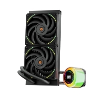 Купить Кулер с водяным охлаждением 1STPLAYER CC 240 BLACK в Алматы