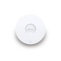 Купить Точка доступа потолочная двухдиапазонная AX1800 GbE TP-Link EAP610 <GbE порт Ethernet RJ-45 с поддержкой PoE IEEE802.3at / Passive PoE 48 В (в комплекте не идёт, комплектуется обычным адаптером питания), 574 Mbps на 2,4 GHz, 1201 Mbts на 5 GHz в Алматы