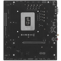 купить Материнская плата MaxSun Challenger B760M D5 WIFI, LGA1700, 2xDDR5, 3xSATA, 2xM.2, HDMI+VGA, mATX&nbsp;MS-Challenger B760M D5 WIFI в Алматы фото 2