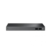 купить Коммутатор управляемый оптический SFP+ 10GE 16-портовый Tp-Link SX3016F <JetStream управляемый коммутатор уровня 2+, 16 слотов SFP+ 10GE, 1 консольный порт RJ45 ,1 консольный порт Micro-usb, Интеграция с Omada SDN> в Алматы фото 3