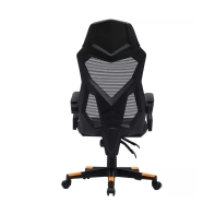 купить CANYON gaming chair Flow MCH01 Mesh Black Orange&nbsp;CNE-MCH01 в Алматы фото 3