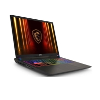 купить Ноутбук MSI Vector A16 HX A8WHG, Ryzen 9 8940HX/16*QHD/16GB/1TB/GF RTX5070Ti 12GB/LAN/DOS 9S7-15MM72-058 в Алматы фото 2